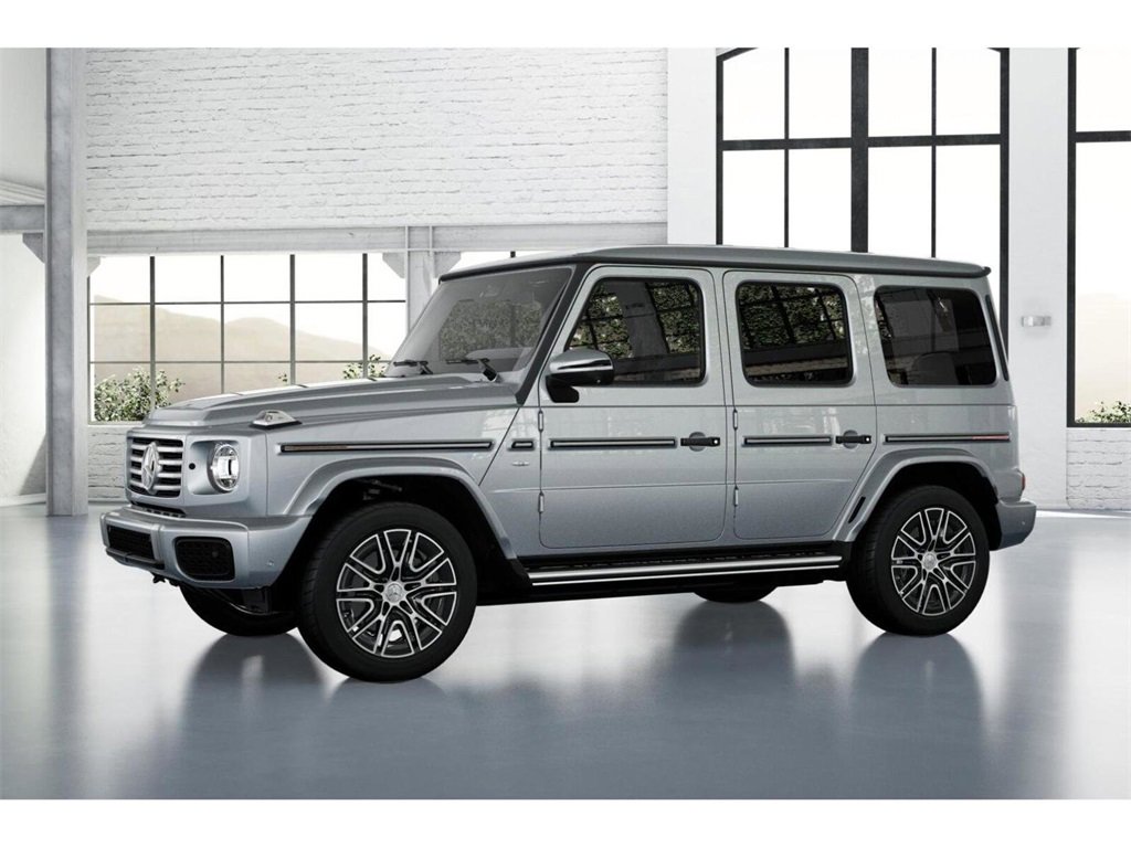2025 Mercedes Benz G photo 36