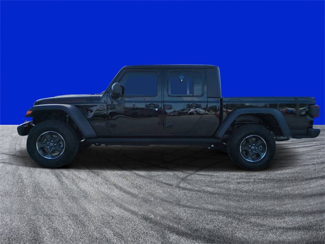 2023 Jeep Gladiator Rubicon photo 6