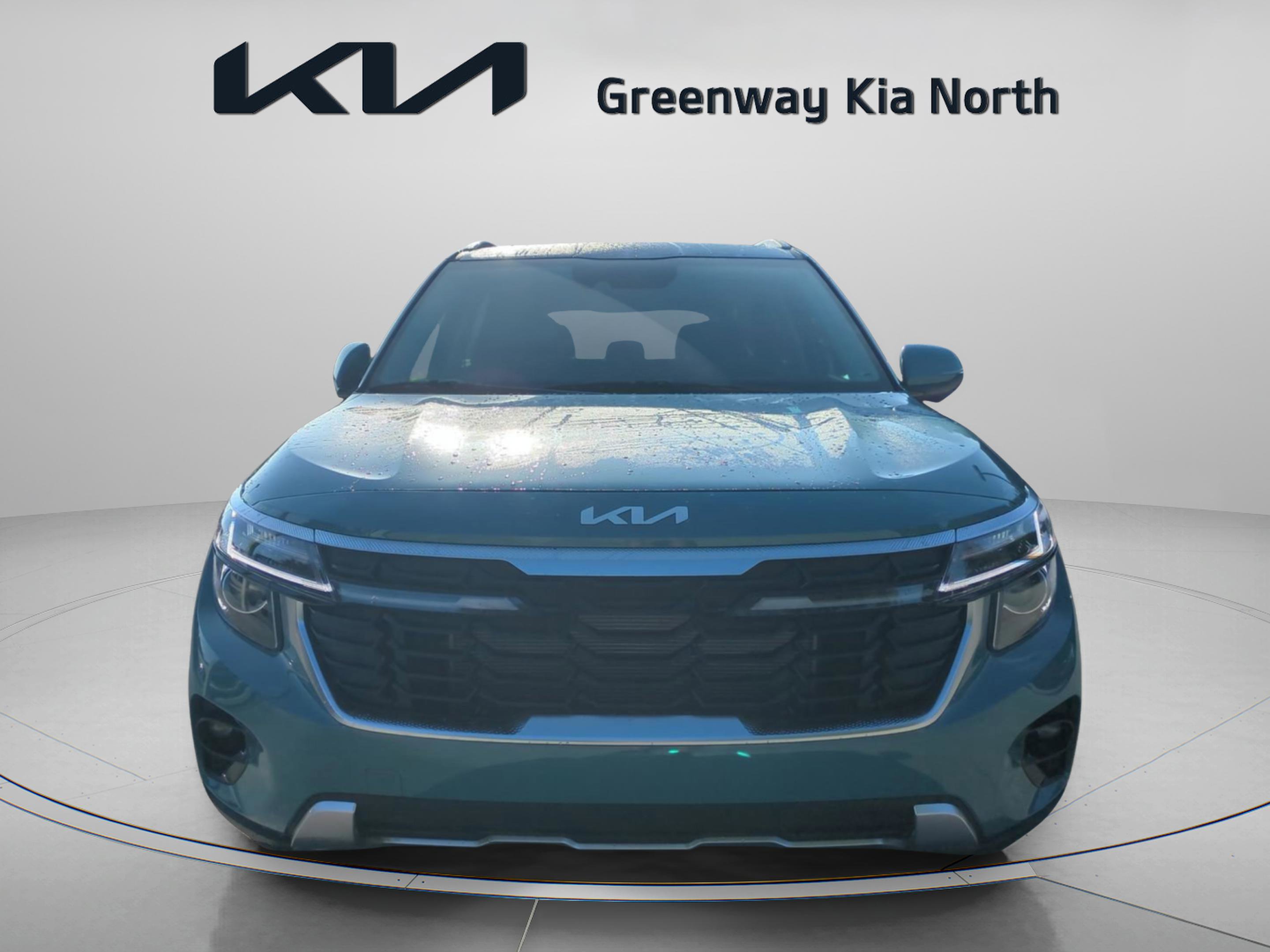 2026 Kia Seltos EX photo 6