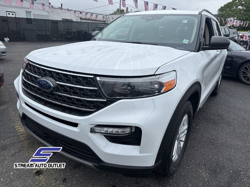 2023 Ford Explorer XLT photo 4