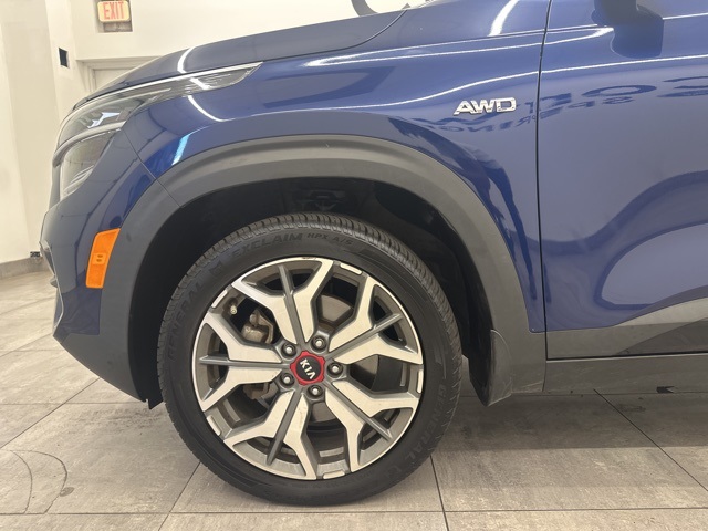 2021 Kia Seltos SX photo 39