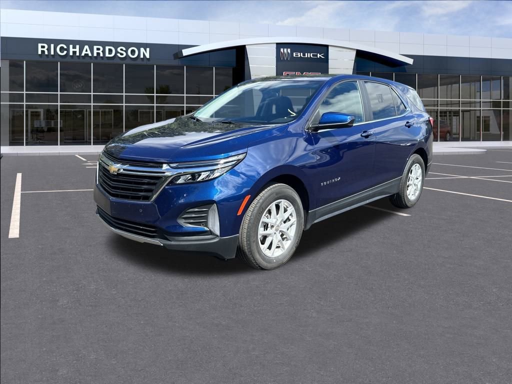 2022 Chevrolet Equinox