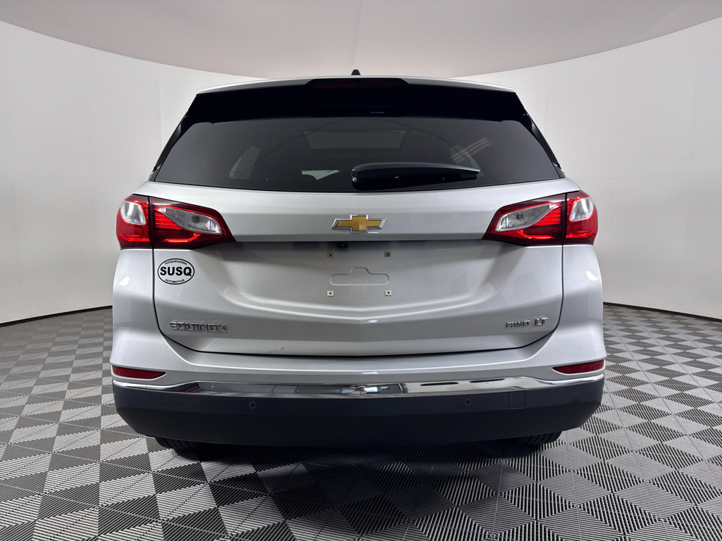 2018 Chevrolet Equinox LT photo 12