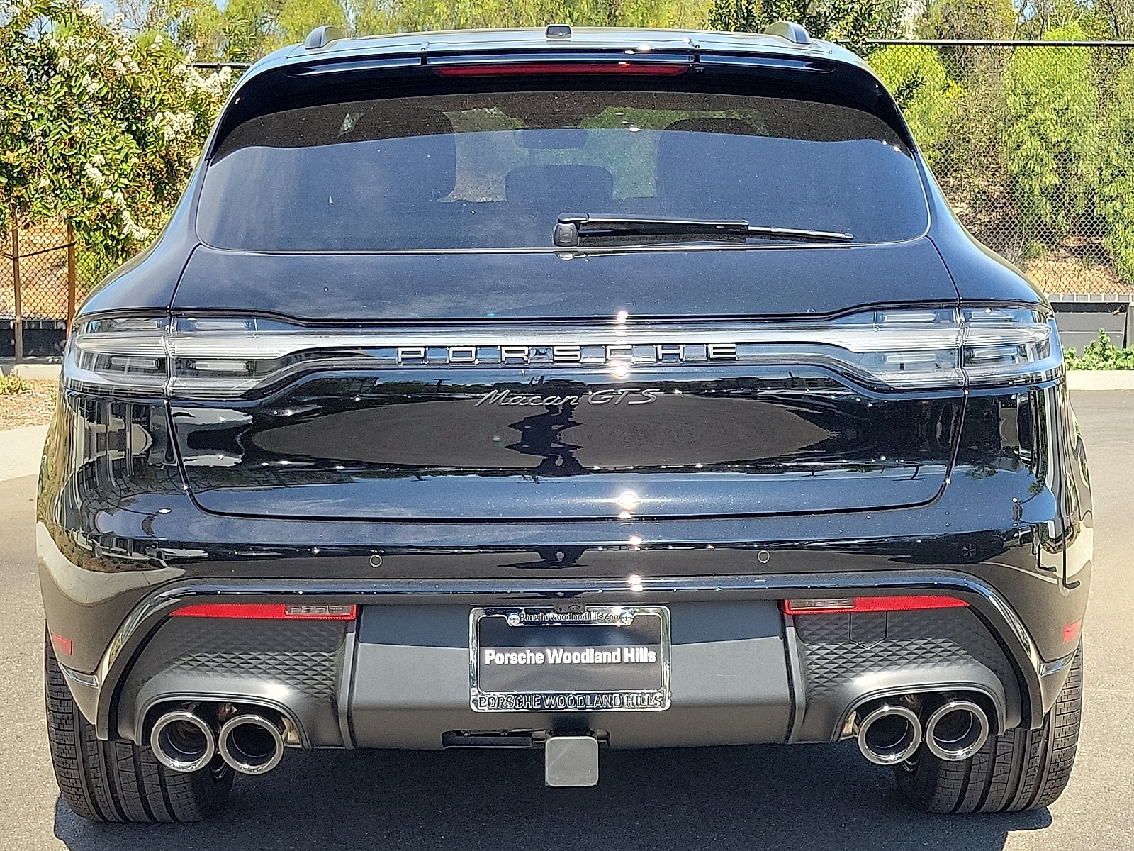 2026 Porsche Macan GTS photo 5