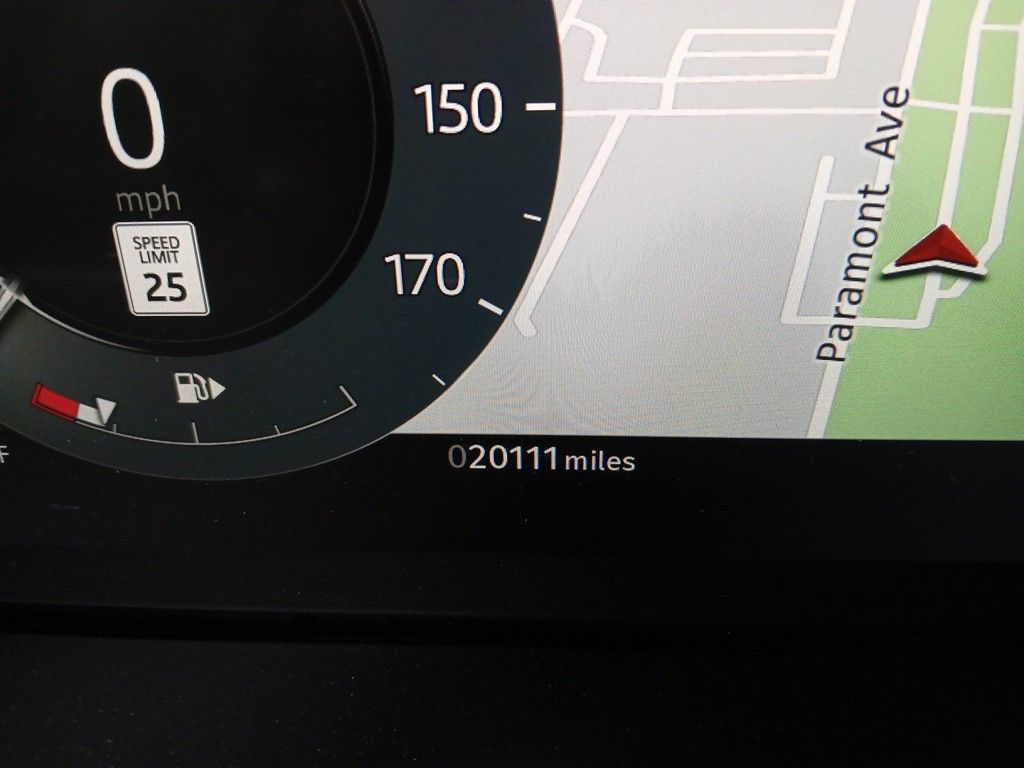 2023 Land Rover Range Rover Evoque R-Dynamic SE photo 15