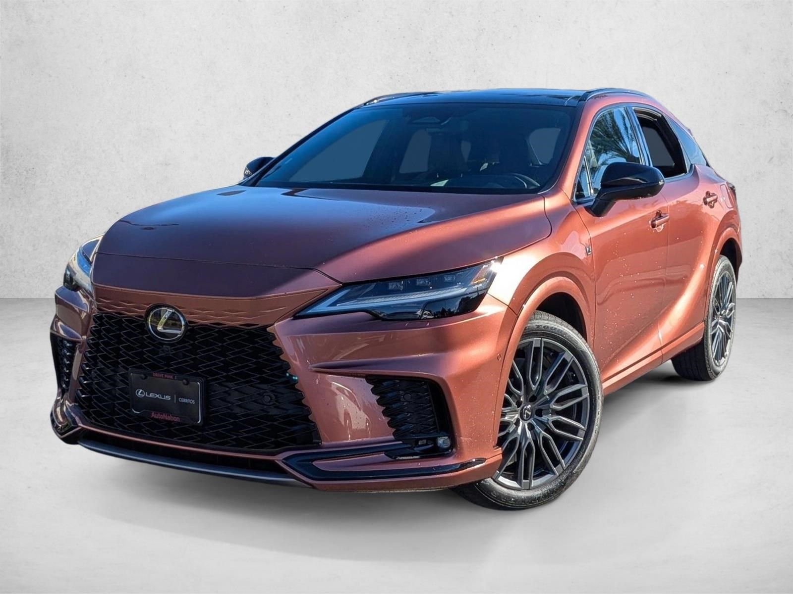 2023 Lexus RX Hybrid 500h