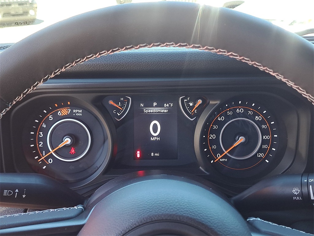 2025 Jeep Wrangler Sport S photo 29