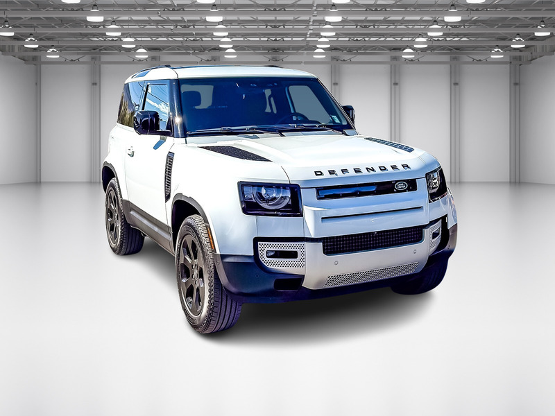 2025 Land Rover Defender 90 S photo 4
