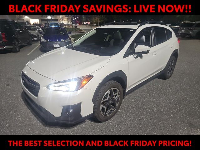 2019 Subaru Crosstrek Limited