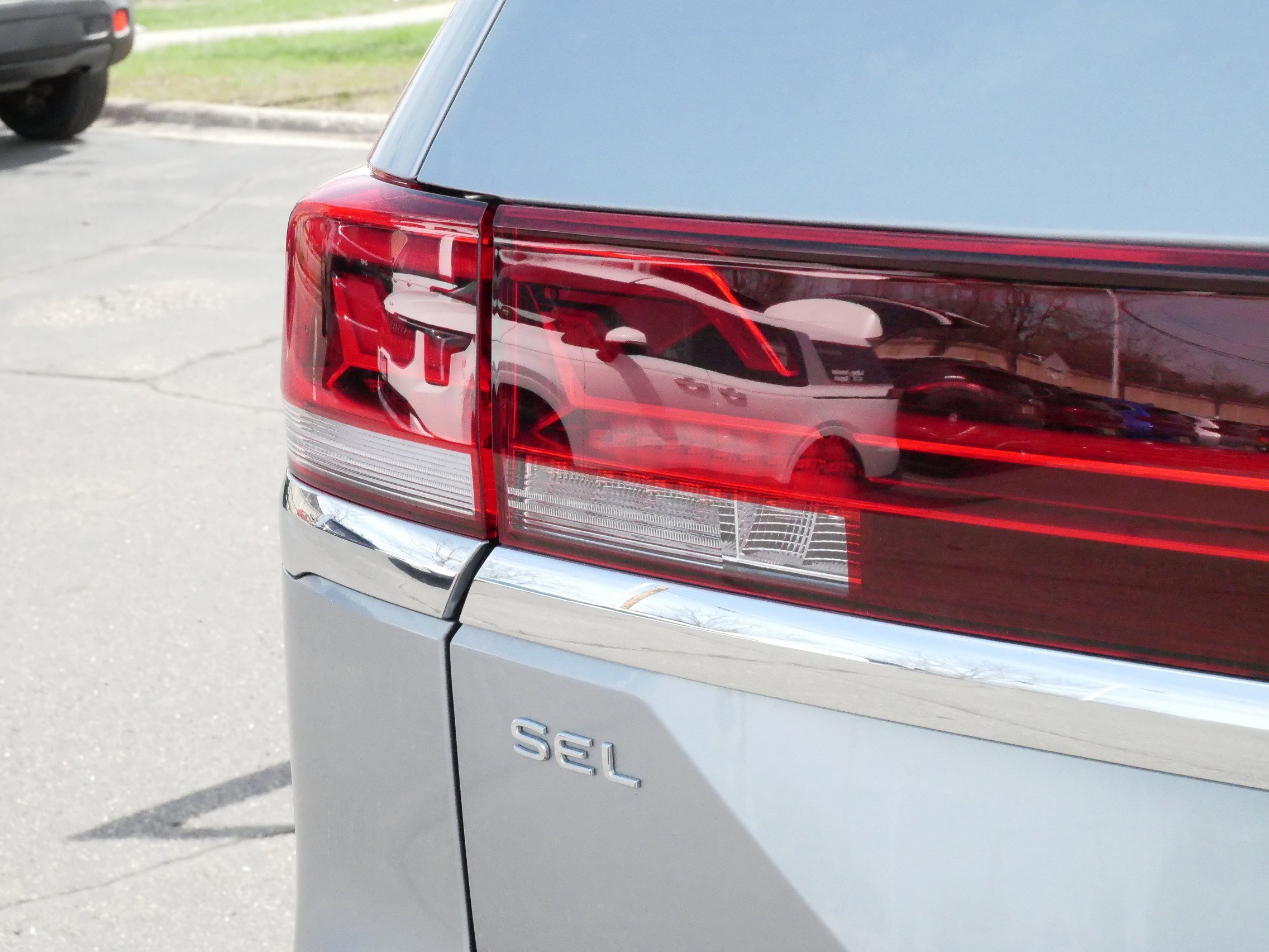 2024 Volkswagen Atlas SE photo 17