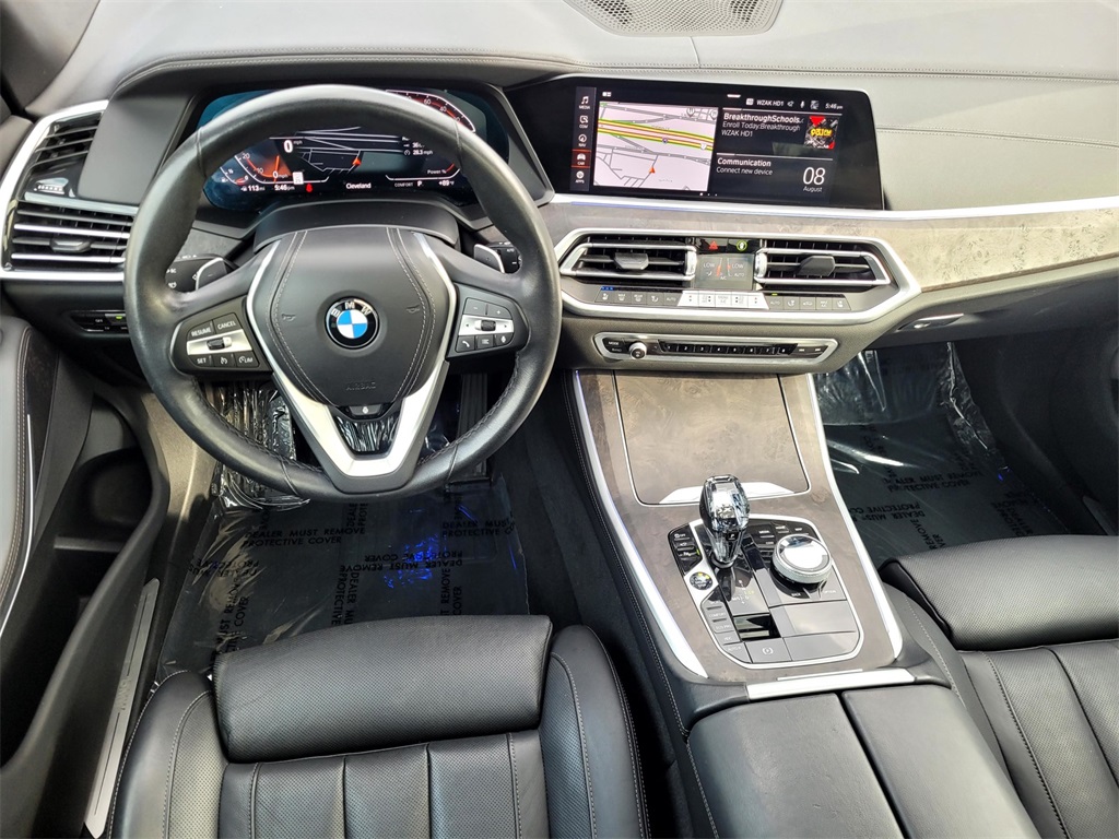 2022 Bmw X5 xDrive40i photo 31