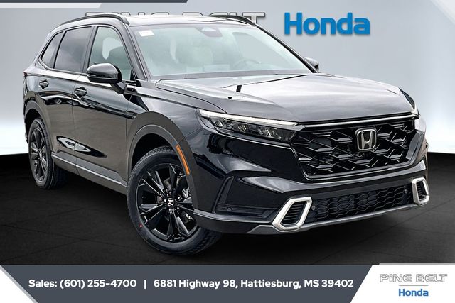 2026 Honda CR-V Sport Touring's photo