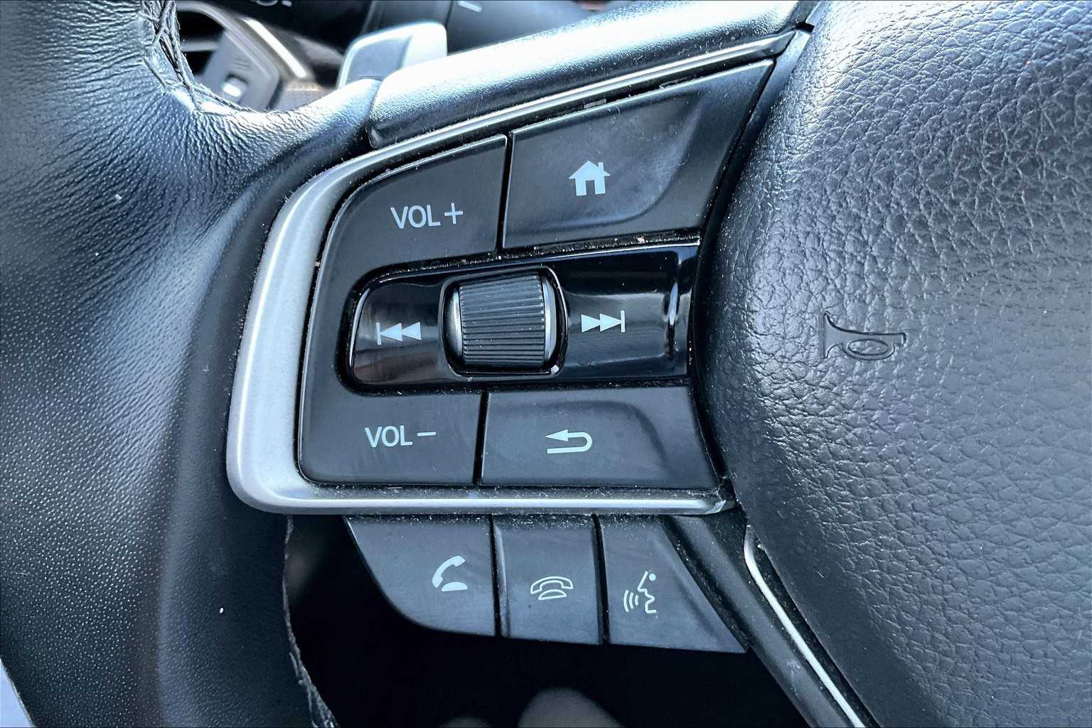 2022 Honda Accord Hybrid Sport photo 18