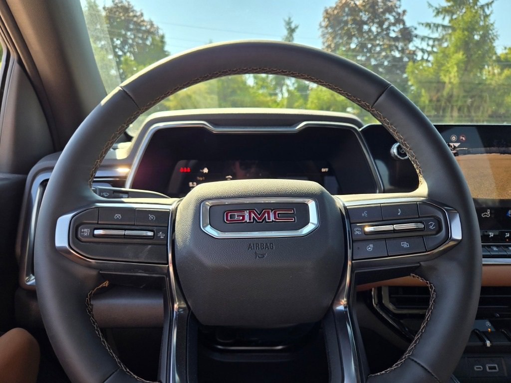 2025 Gmc Canyon AT4 photo 34