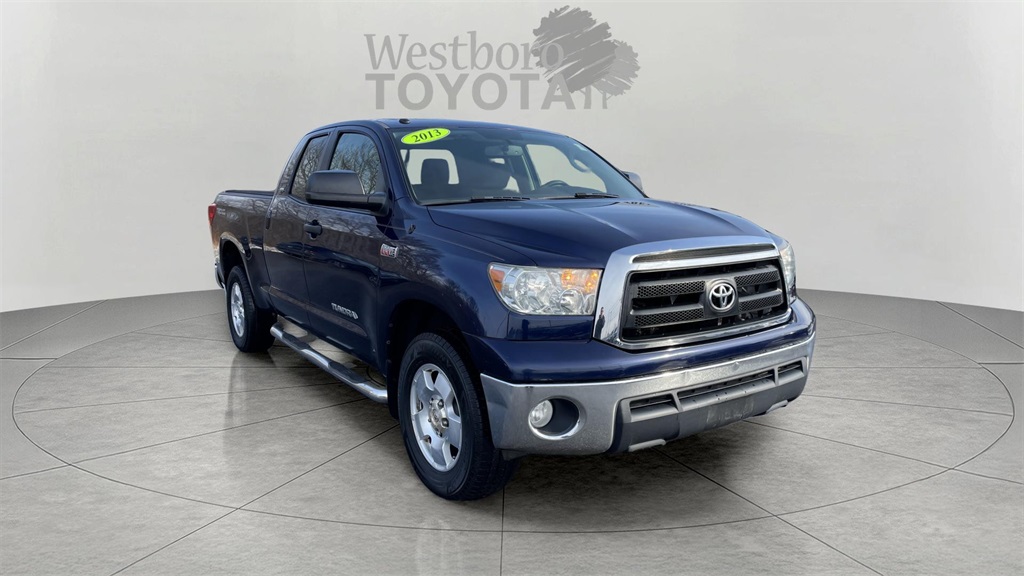 2013 Toyota Tundra Tundra Grade's photo