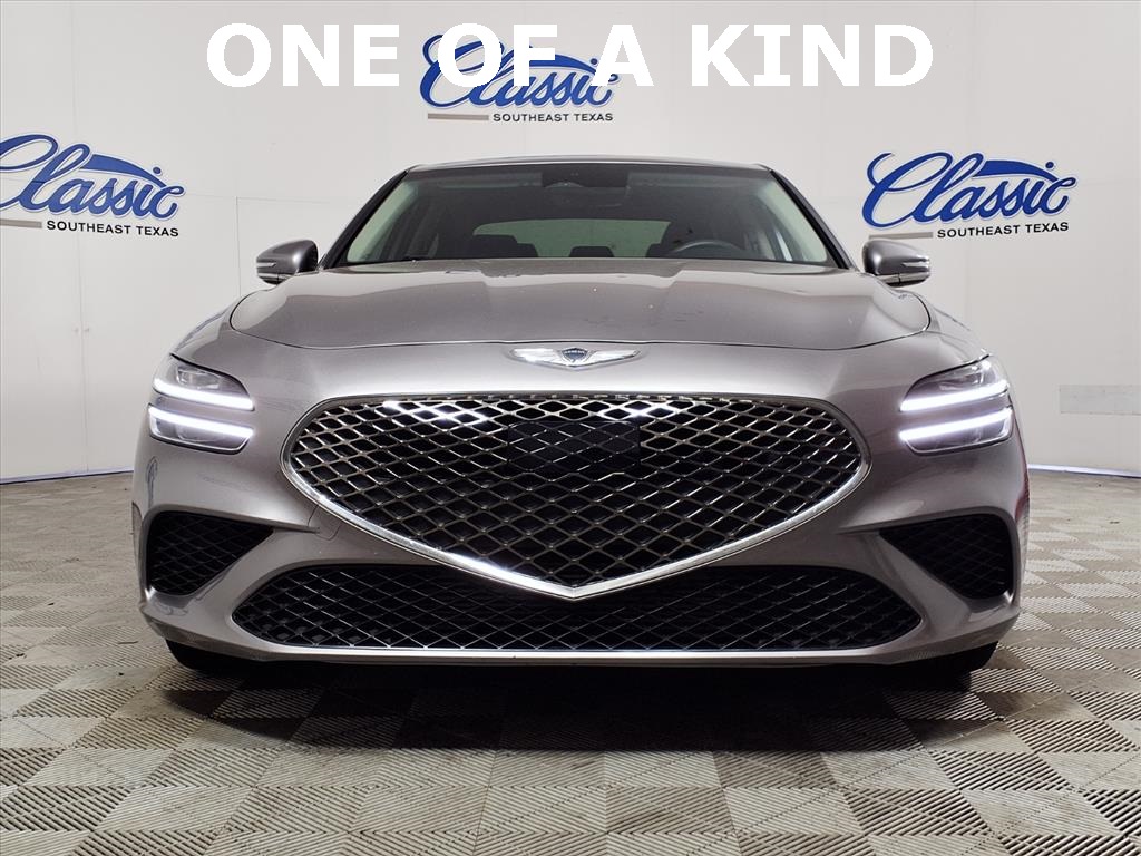 2023 Genesis G70 3.3T photo 3