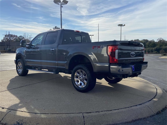 2019 Ford F-250 photo 4