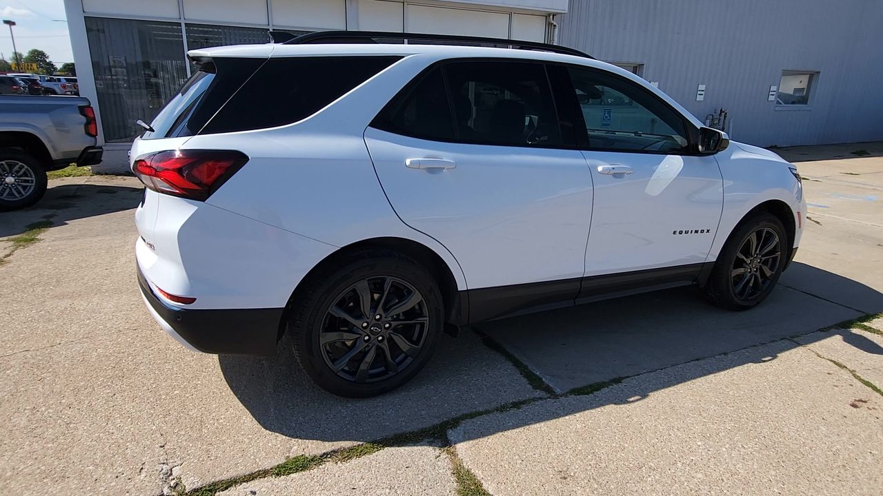 2022 Chevrolet Equinox RS photo 8