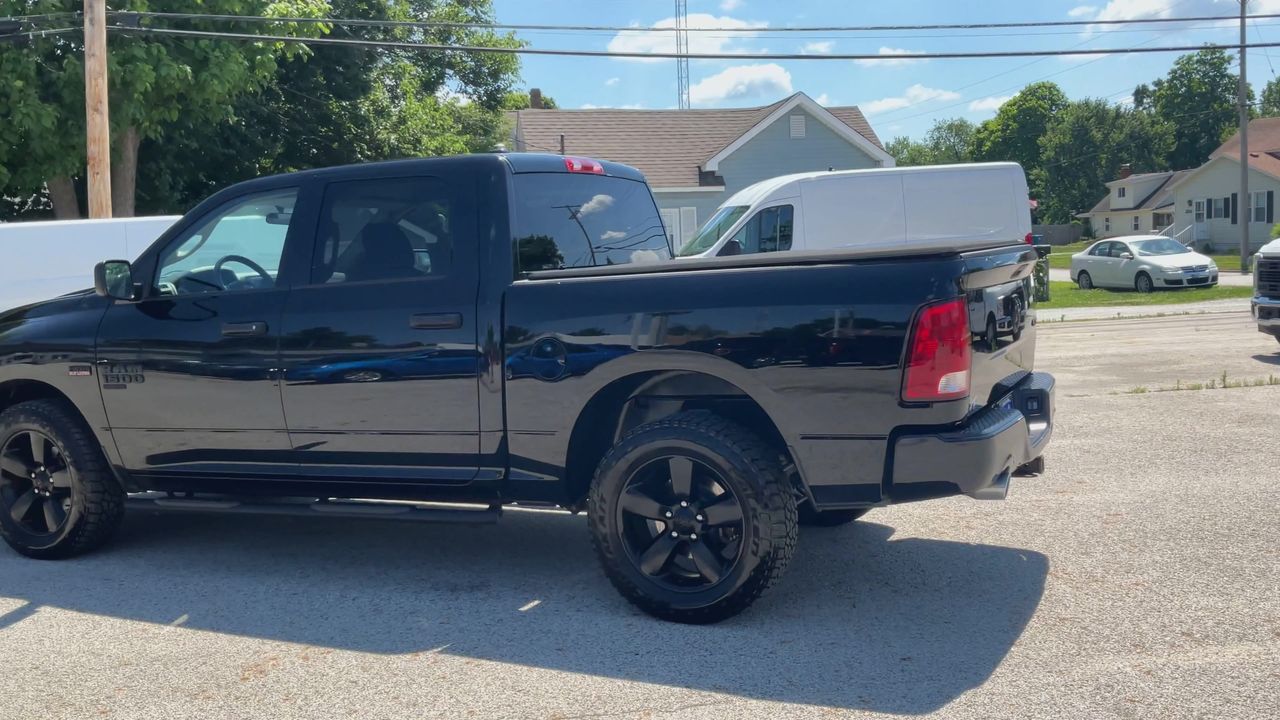 2020 Ram 1500 Classic Tradesman photo 6