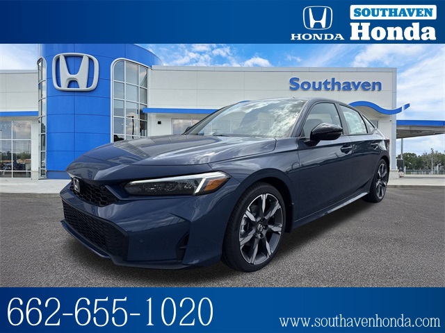 2025 Honda Civic Sport Touring's photo