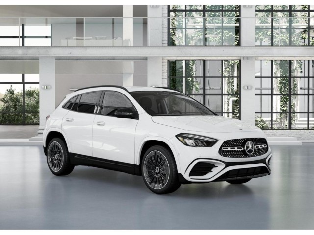 2025 Mercedes Benz GLA 250 photo 10