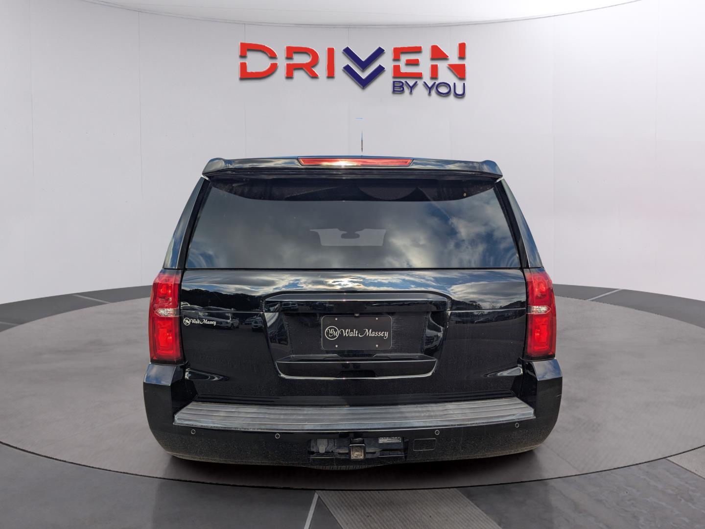 2017 Chevrolet Tahoe Police Pursuit Vehicle photo 3