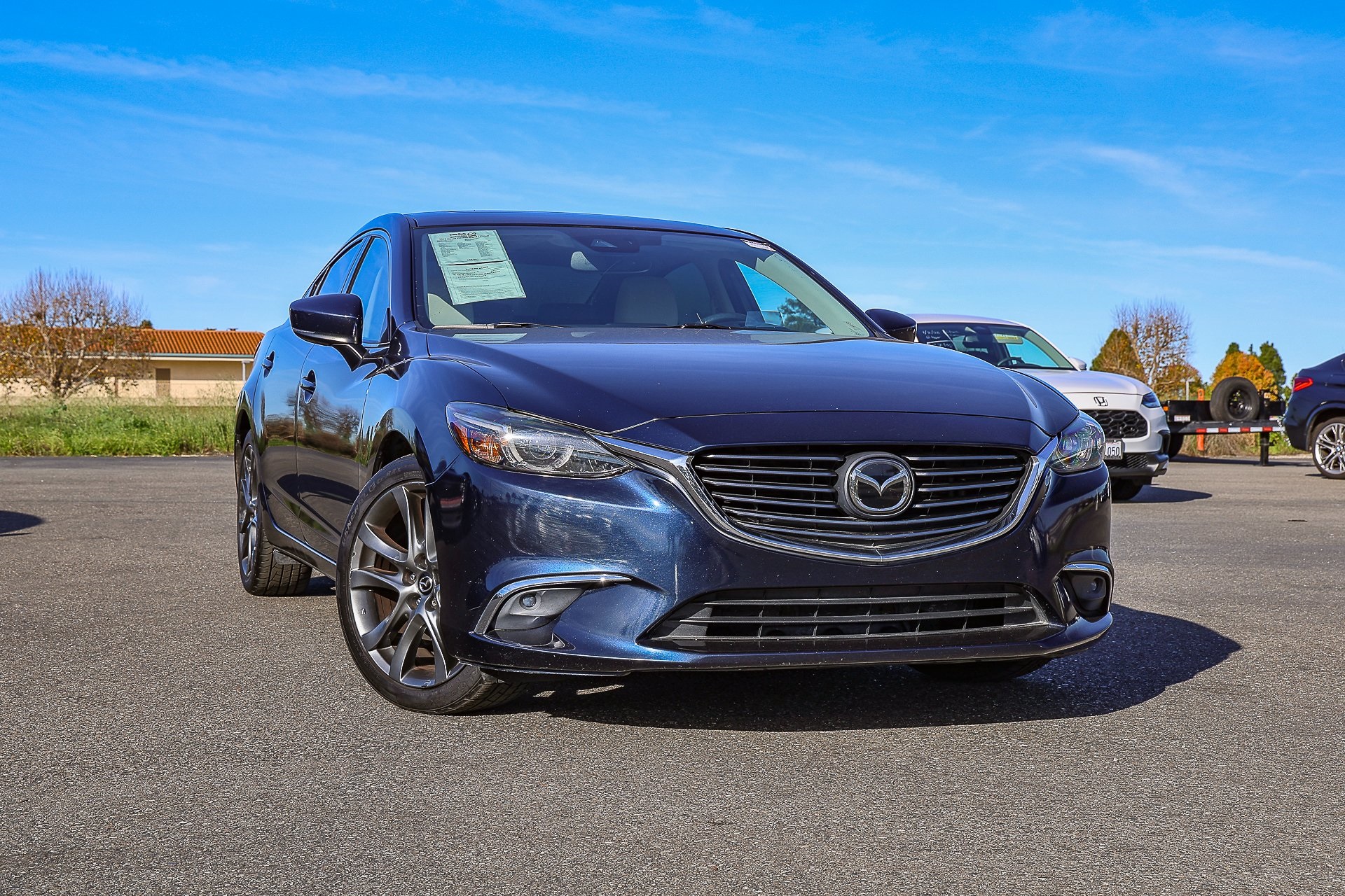 2017 Mazda EZ-6 Base's photo