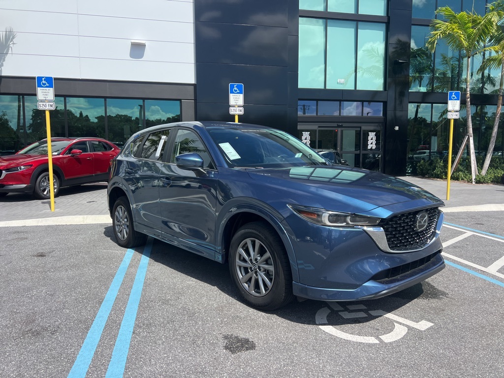2024 Mazda CX-5 2.5 Select photo 3