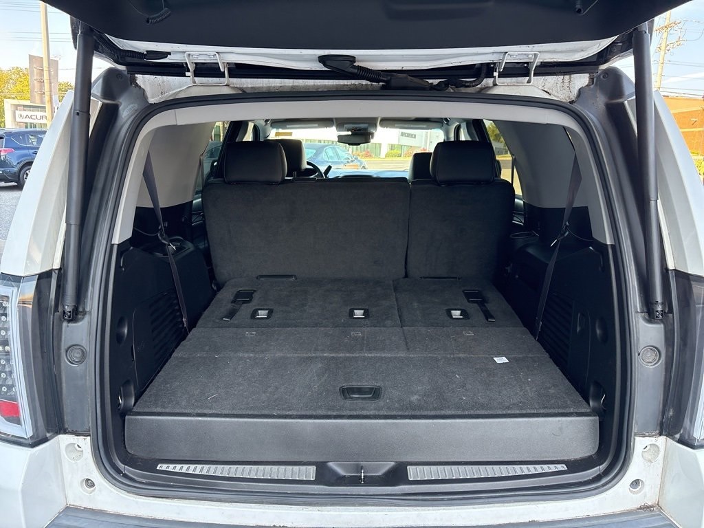 2015 Chevrolet Tahoe LT photo 7