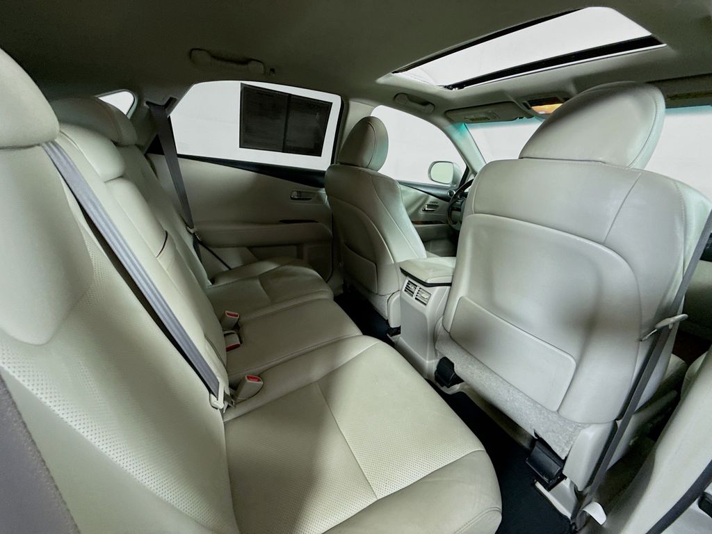 2010 Lexus RX 350 photo 23