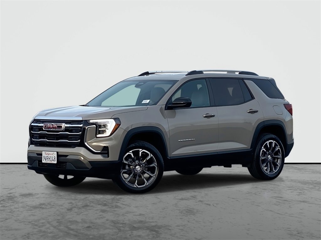 2026 GMC Terrain Elevation's photo