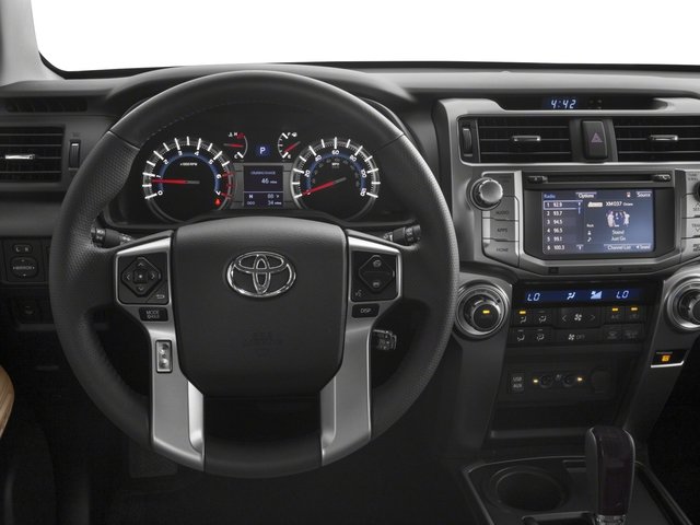 2018 Toyota 4Runner Limited's photo