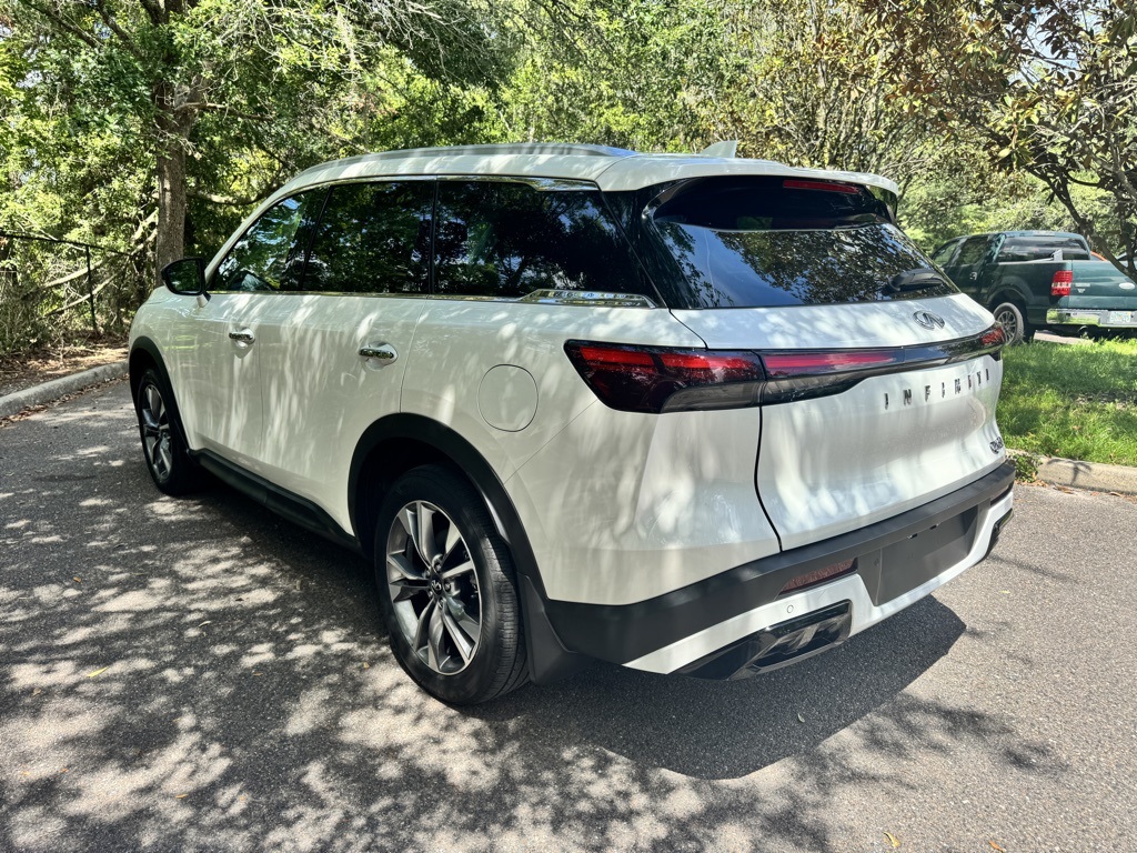 2023 Infiniti QX60 Luxe photo 2