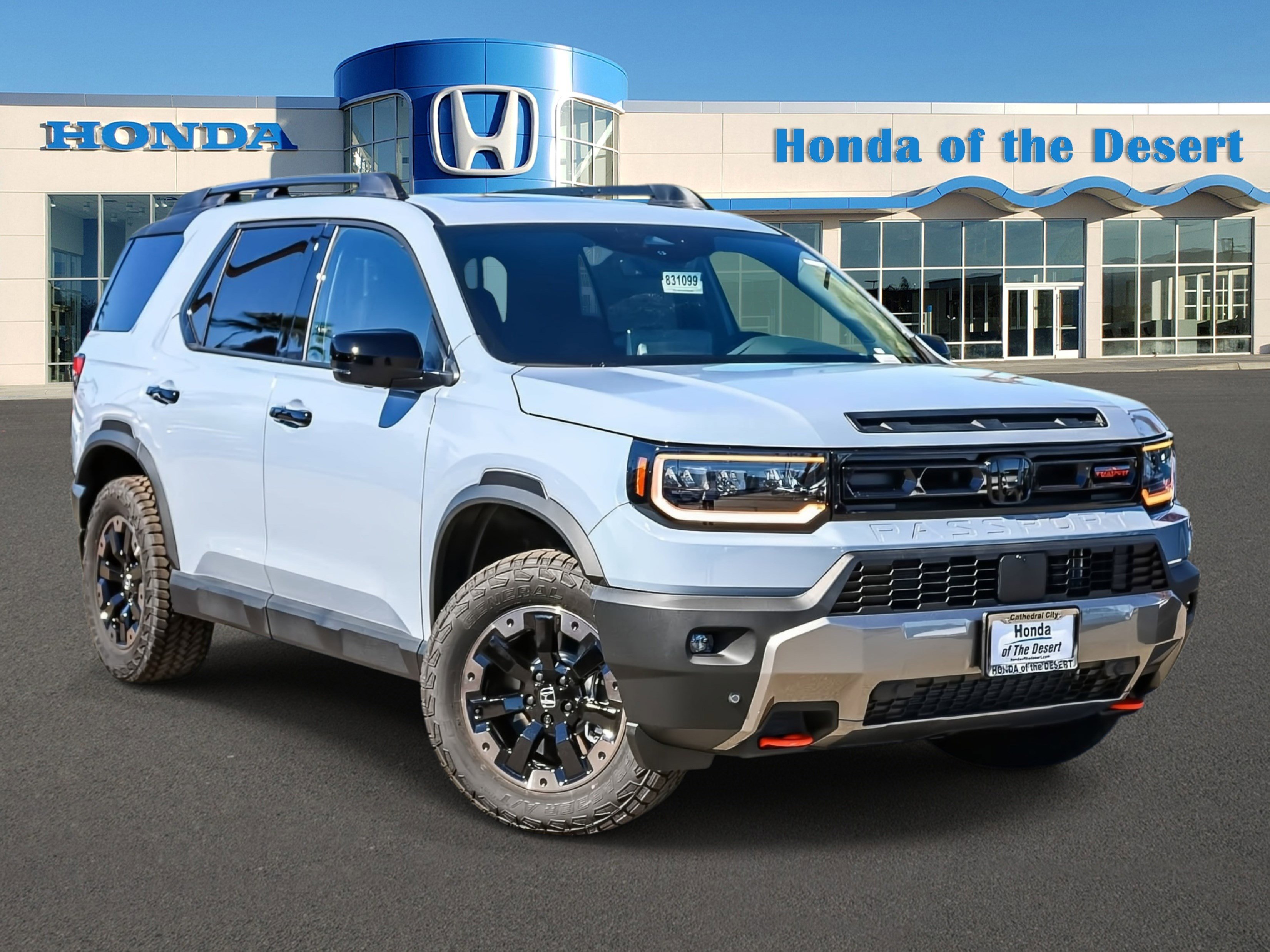 2026 Honda Passport TrailSport Elite's photo