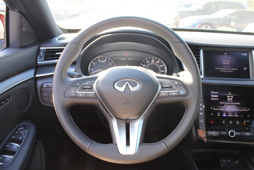 2025 Infiniti QX55 Luxe photo 16