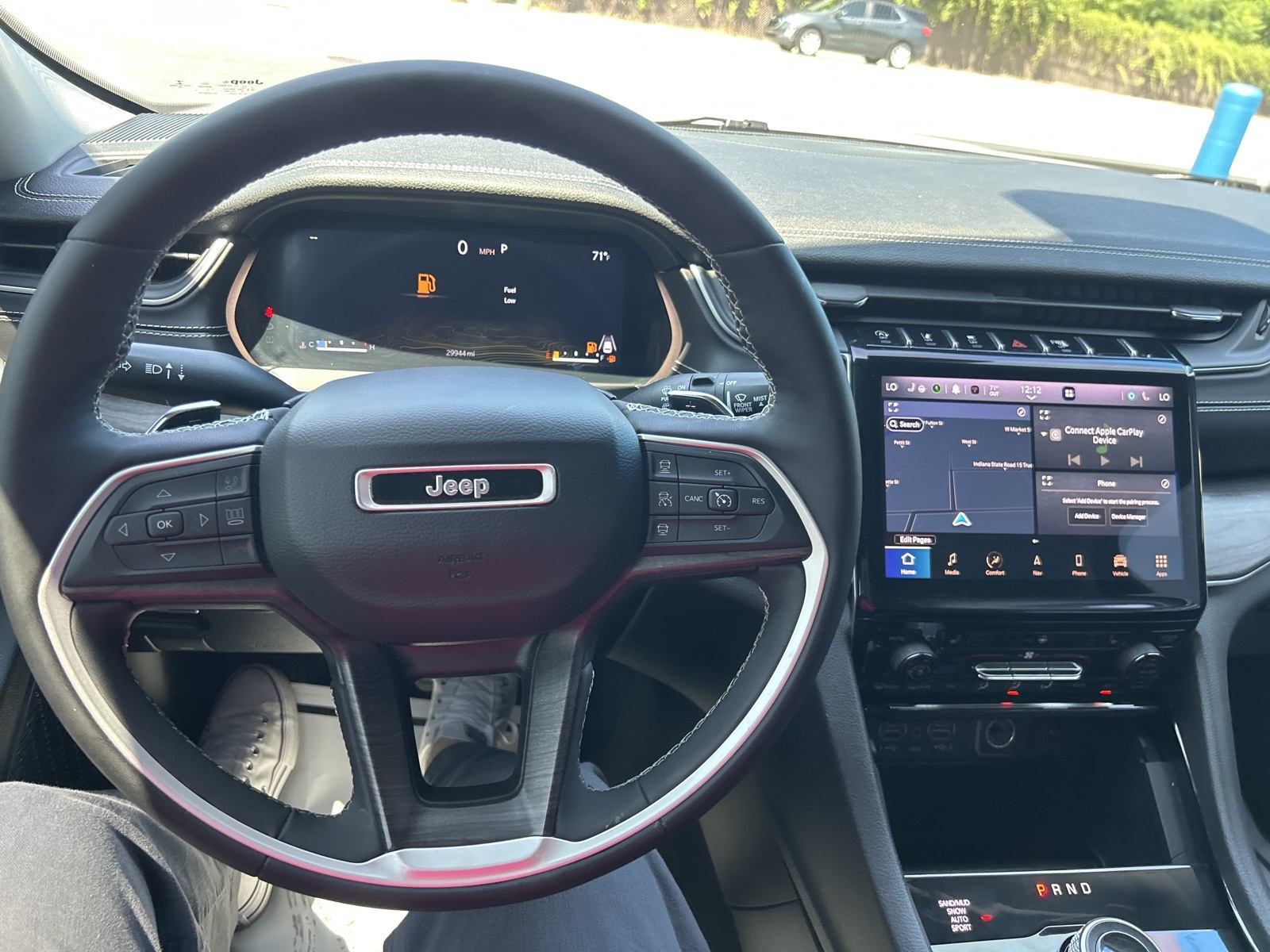 2023 Jeep Grand Cherokee Limited photo 18