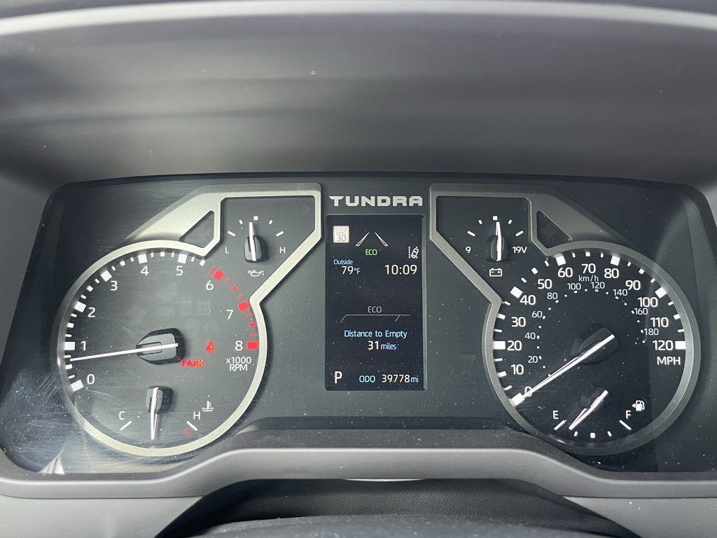 2023 Toyota Tundra SR5 photo 9
