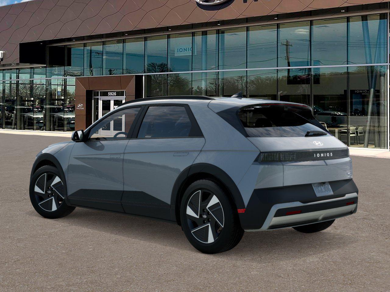 2025 Hyundai Ioniq 5 SEL photo 3