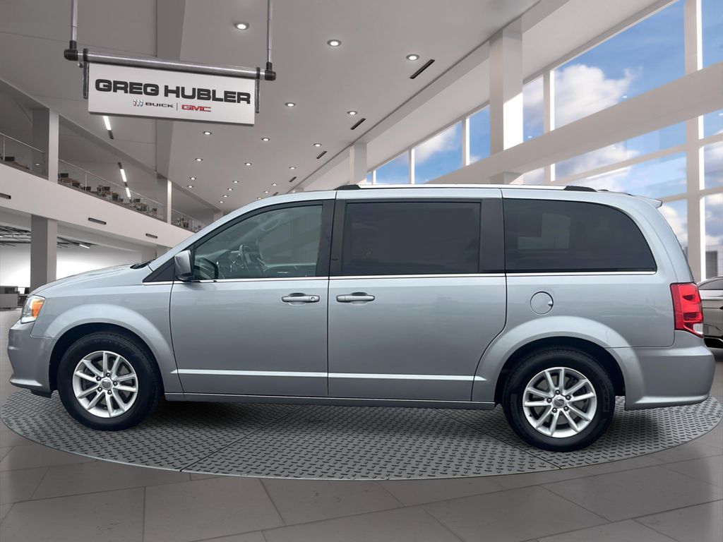 2019 Dodge Grand Caravan SXT photo 3