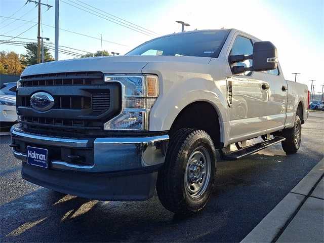 2020 Ford F-250 XL photo 3