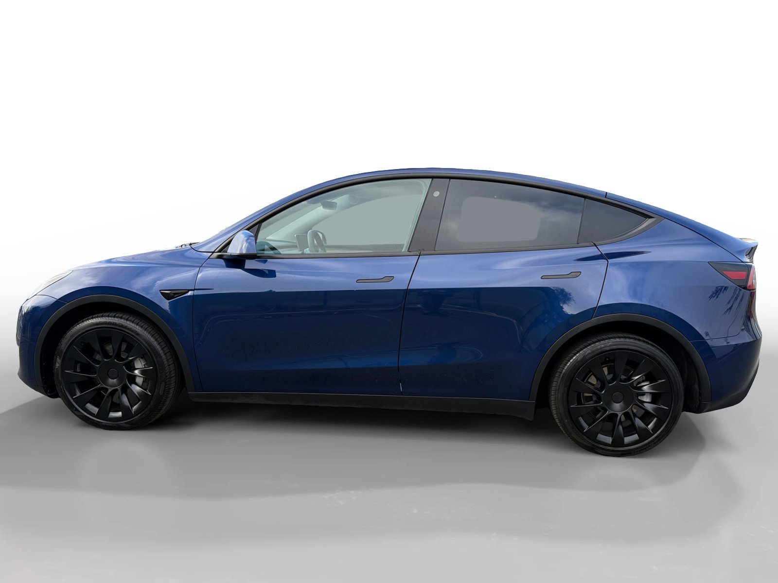Used 2023 Tesla Model Y Long Range with VIN 7SAYGDEE2PF663501 for sale in Vallejo, CA