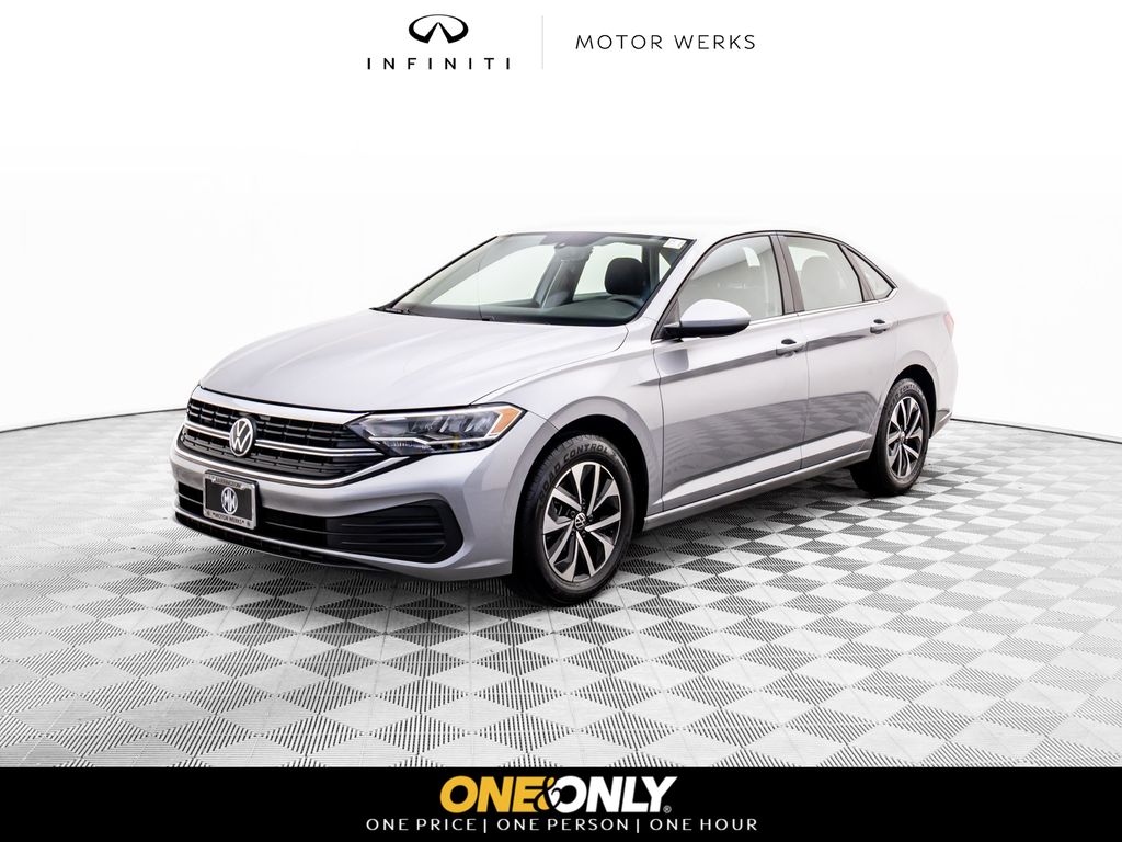 2023 Volkswagen Jetta S