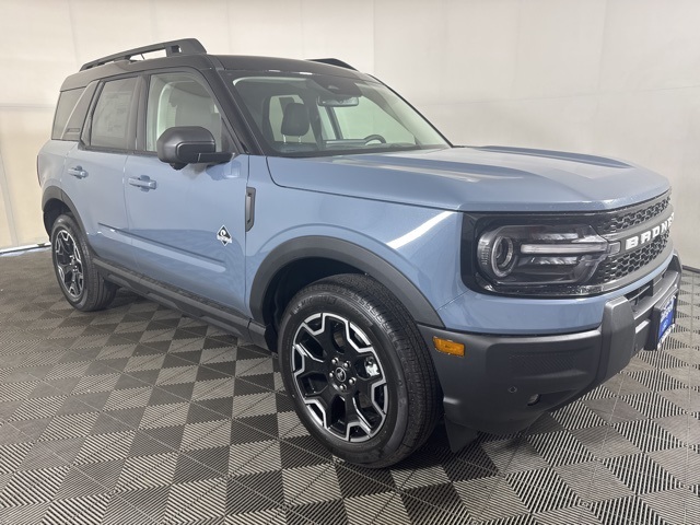2025 Ford Bronco Sport Outer Banks's photo