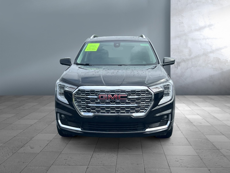 Used 2023 GMC Terrain Denali with VIN 3GKALXEG6PL206337 for sale in Worthington, Minnesota