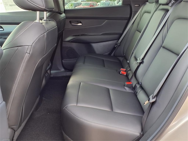 2025 Nissan Murano SL photo 5
