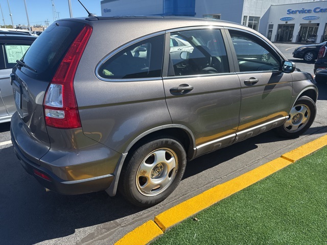 2009 Honda CR-V LX photo 3