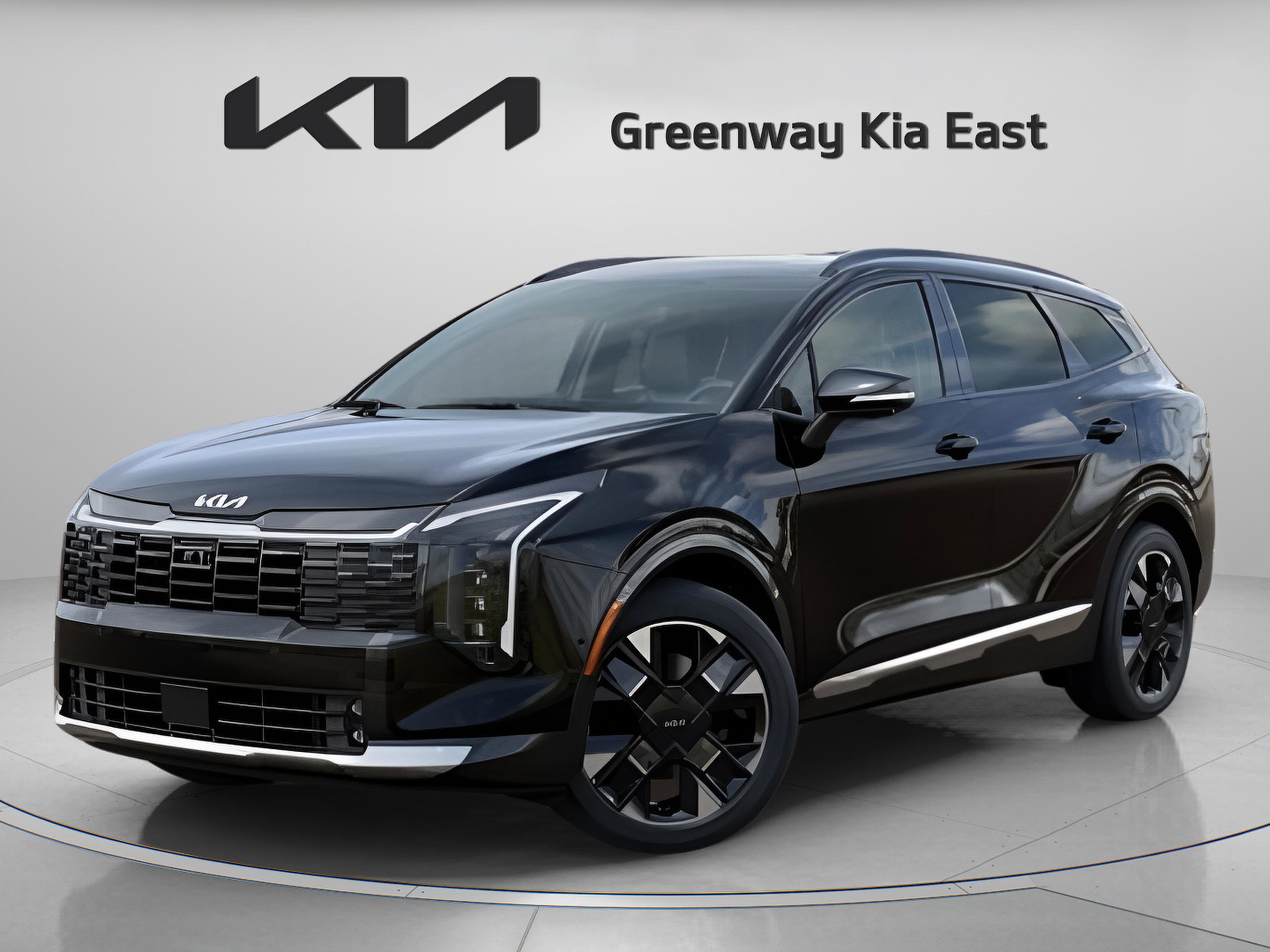 2026 Kia Sportage Hybrid photo 3