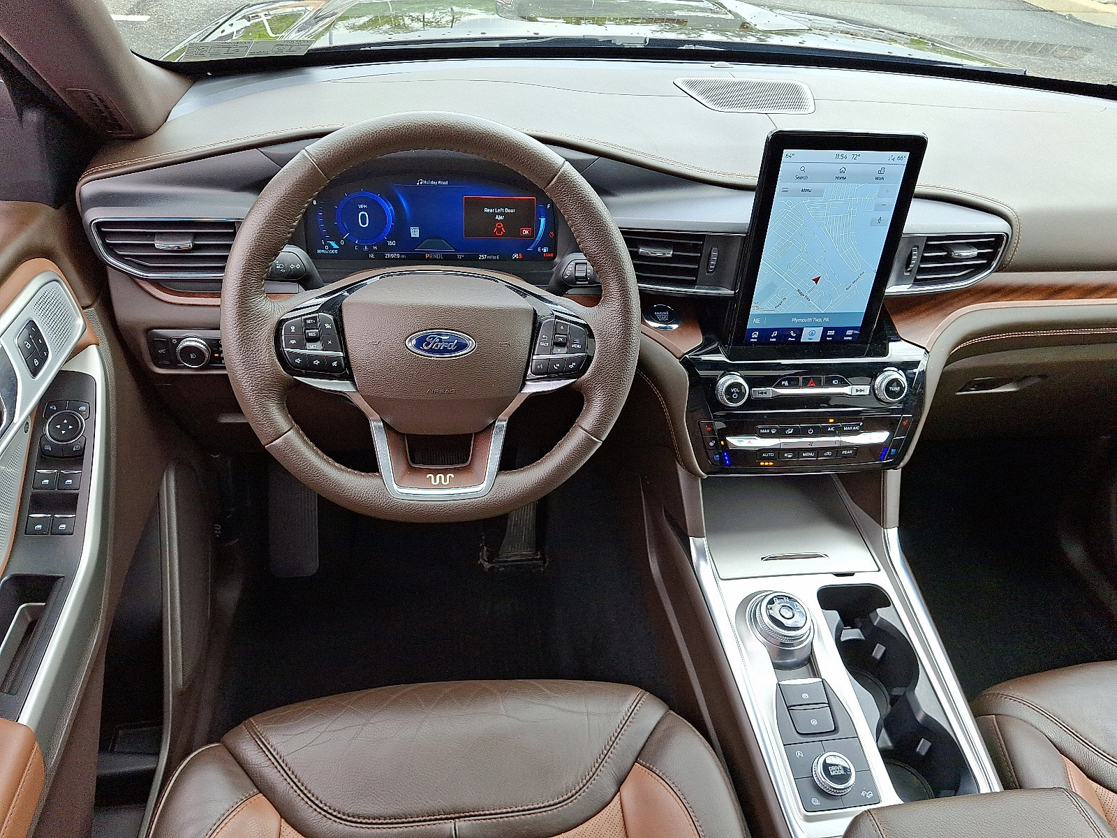 2023 Ford Explorer King Ranch photo 11