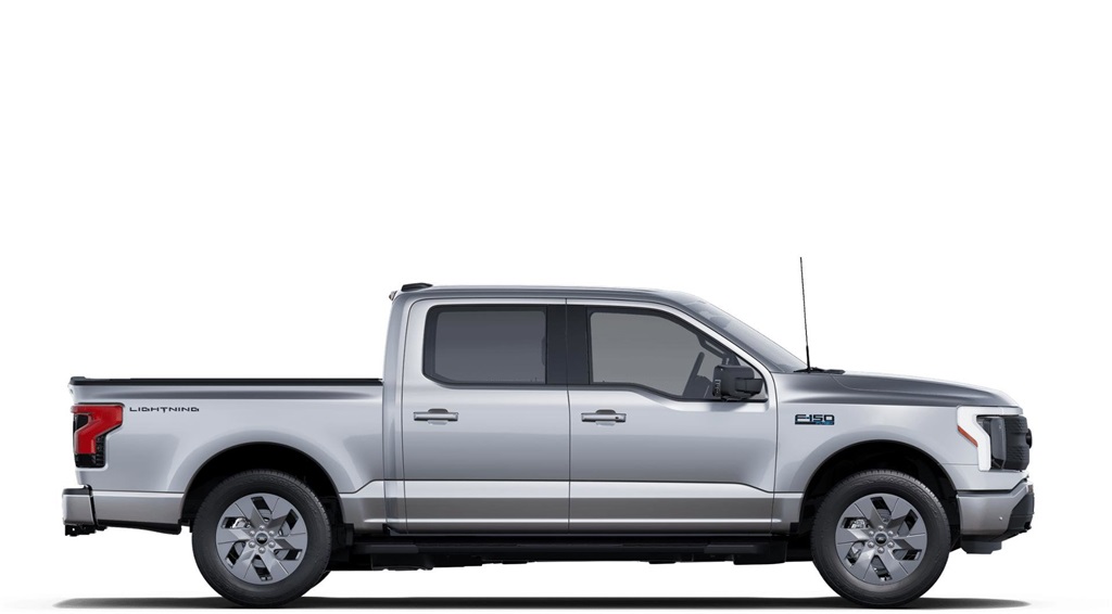 2025 Ford F-150 Lightning photo 5