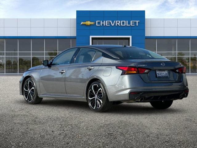 2023 Nissan Altima 2.5 SR photo 6